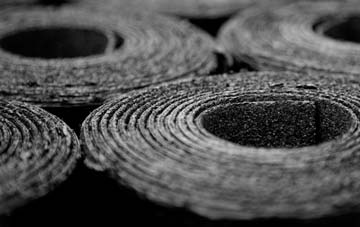 Chelvey Batch bitumen roof disadvantages