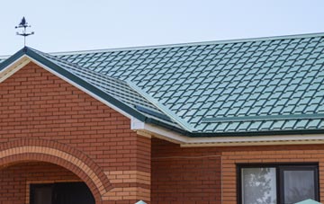 classic Chelvey Batch metal roof design