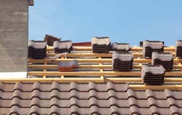 Chelvey Batch clay roofing costs