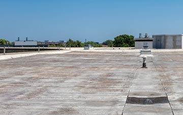 Chelvey Batch commercial flat roofing