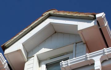 Chelvey Batch fascia installation costs