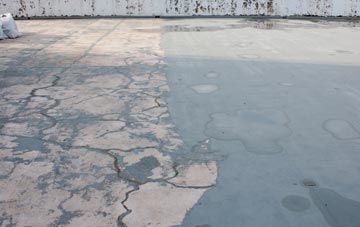 Chelvey Batch fibreglass roof repair costs