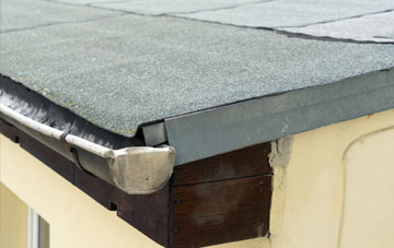 Chelvey Batch flat garage roofing repairs