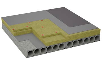 considerations of Chelvey Batch flat roofing insulation