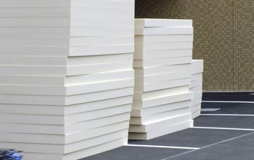 Chelvey Batch flat roof insulation costs