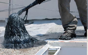 Chelvey Batch flat roof waterproofing costs