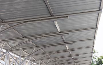 installing Chelvey Batch metal roofing