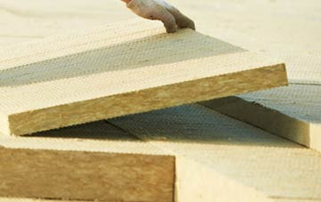 measuring Chelvey Batch tapered insulation