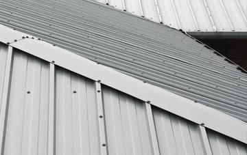 disadvantages of Chelvey Batch metal roofing