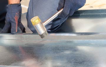 Chelvey Batch metal roofing costs