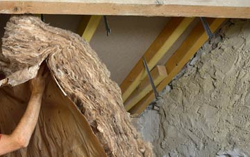 Chelvey Batch pitched roof insulation costs
