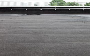 Chelvey Batch asphalt roof replacement