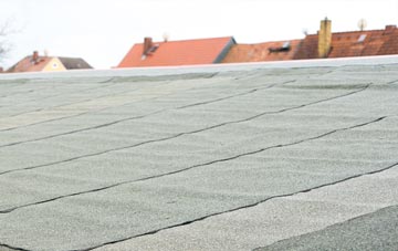 Chelvey Batch flat roof replacement