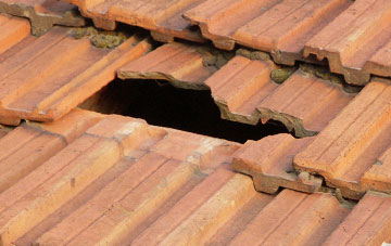roof repair Chelvey Batch, Somerset