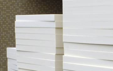 Chelvey Batch tapered roof insulation costs