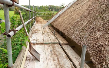 advantages of Chelvey Batch thatch roofing