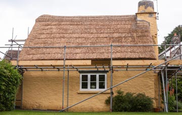Chelvey Batch thatch roofing costs