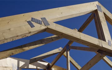 Chelvey Batch roof trusses for new builds and additions