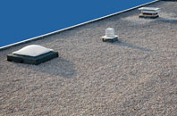 Chelvey Batch flat roofing