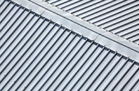 Chelvey Batch metal roofing