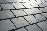 Chelvey Batch slate roof