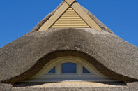Chelvey Batch thatch roofing